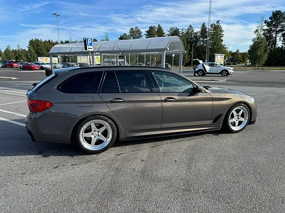 BMW 540I 2019 photo 3