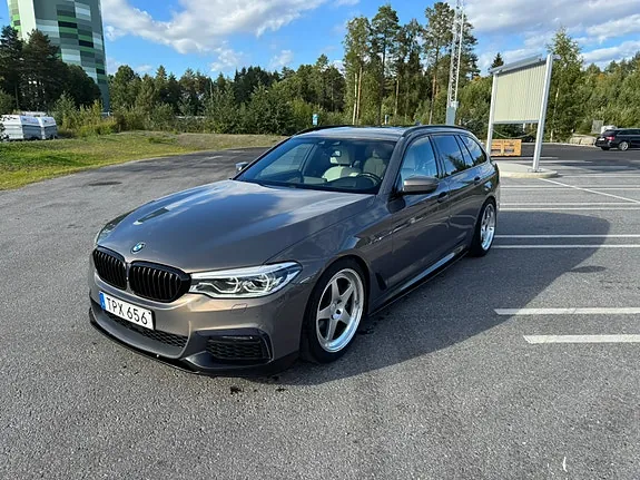BMW 540I