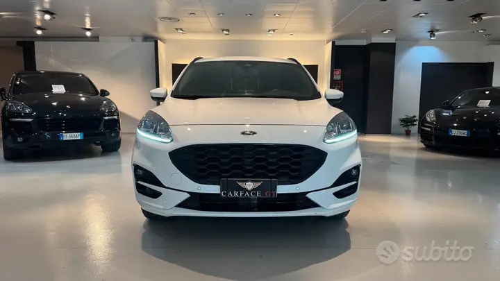 Ford Kuga 2023 photo 2