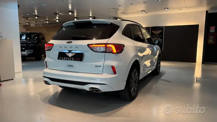 Ford Kuga 2023 photo 4