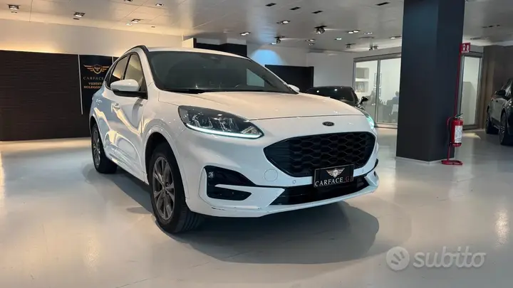 Ford Kuga 2023 photo 3