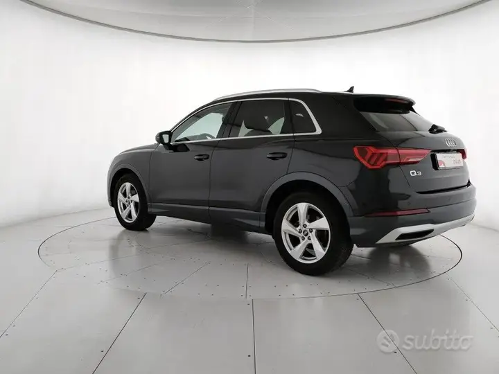 Audi Q3 2025 photo 4