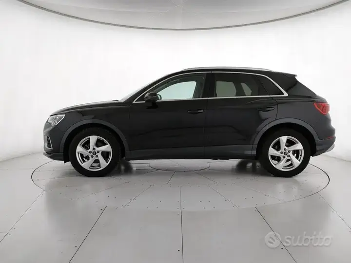 Audi Q3 2025 photo 3