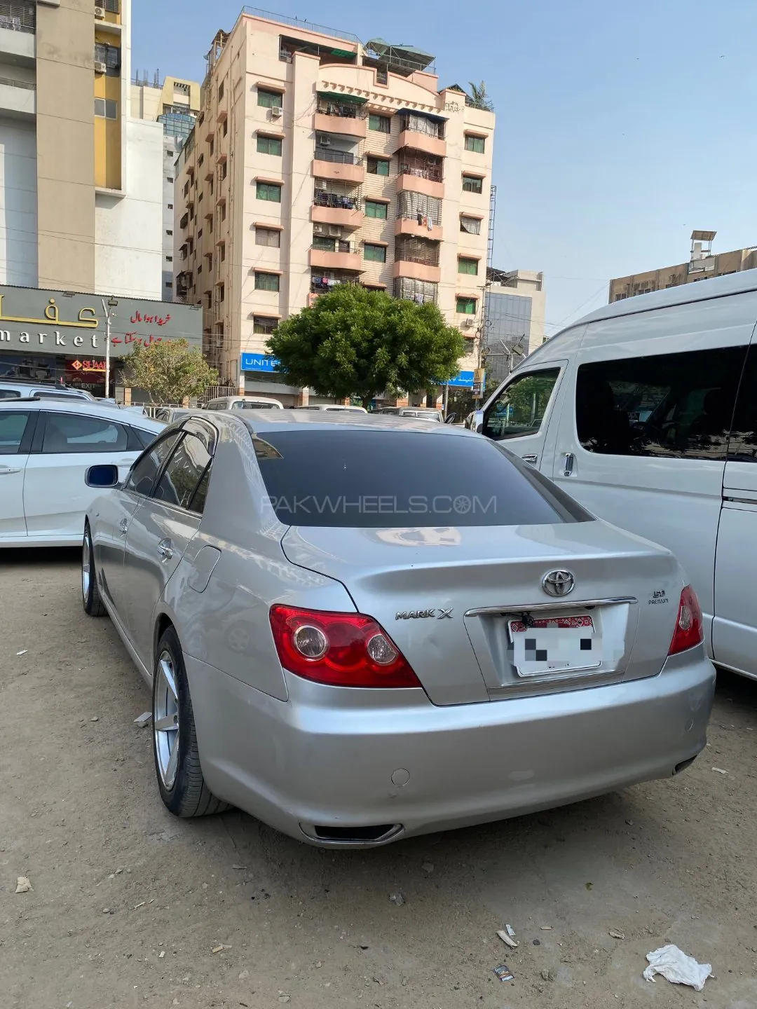 Toyota Mark X