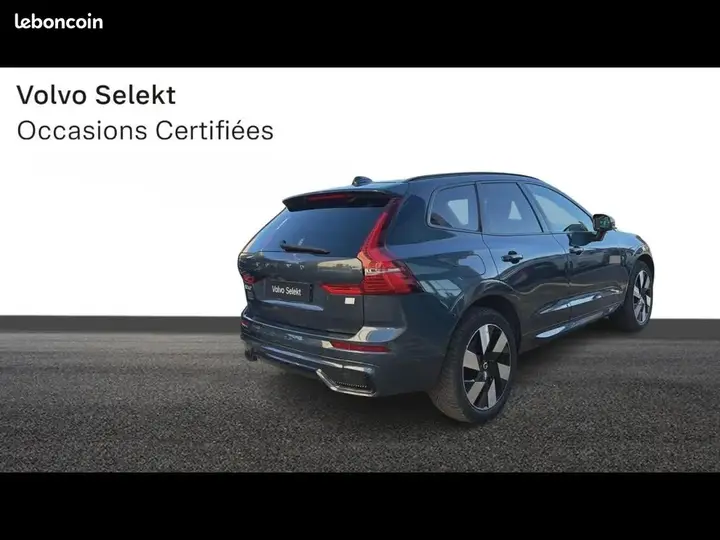 Volvo Xc60 2023 photo 3