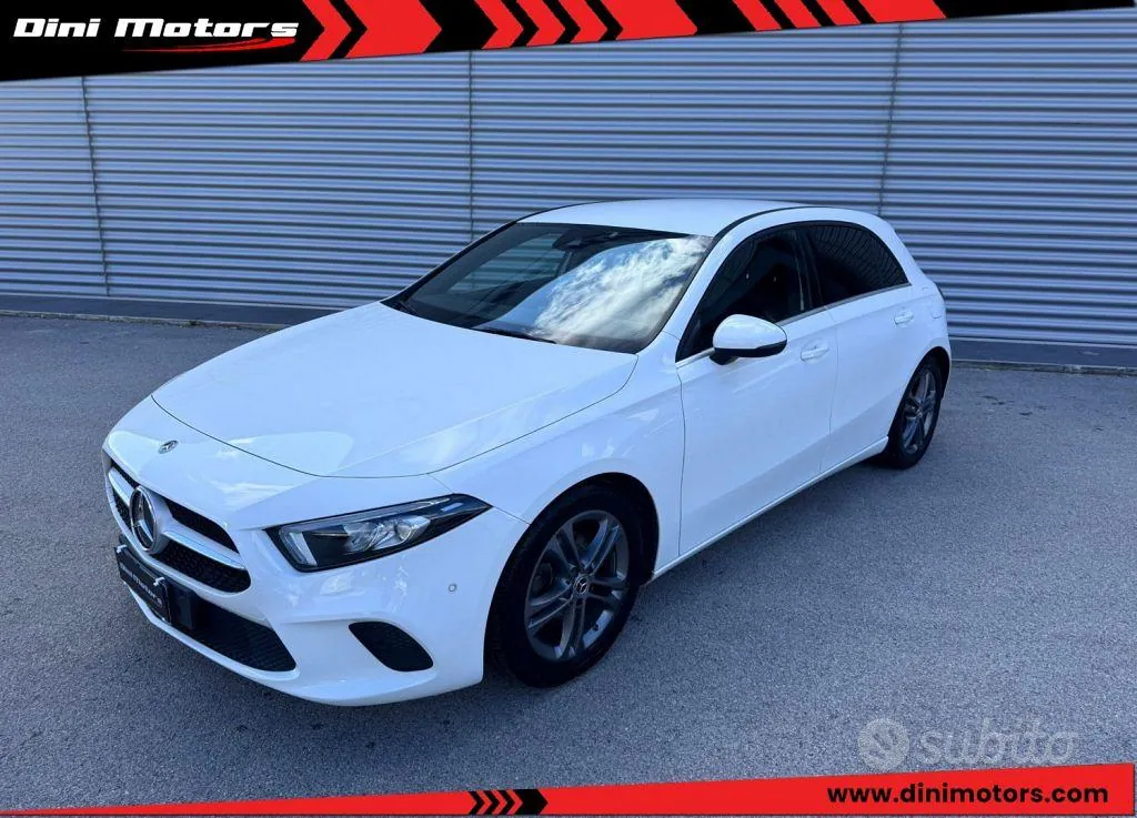 Mercedes-Benz A 180