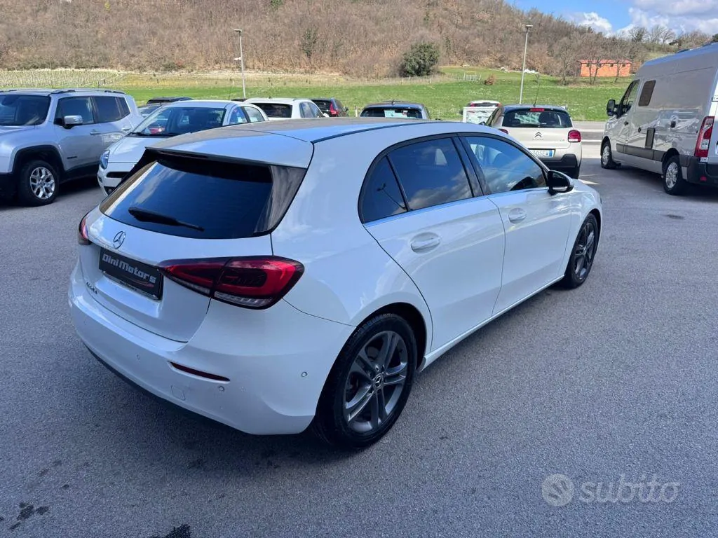 Mercedes-Benz A 180 2019 photo 5