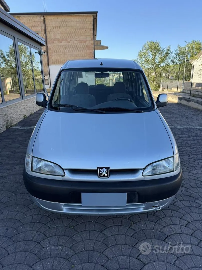 Peugeot Ranch