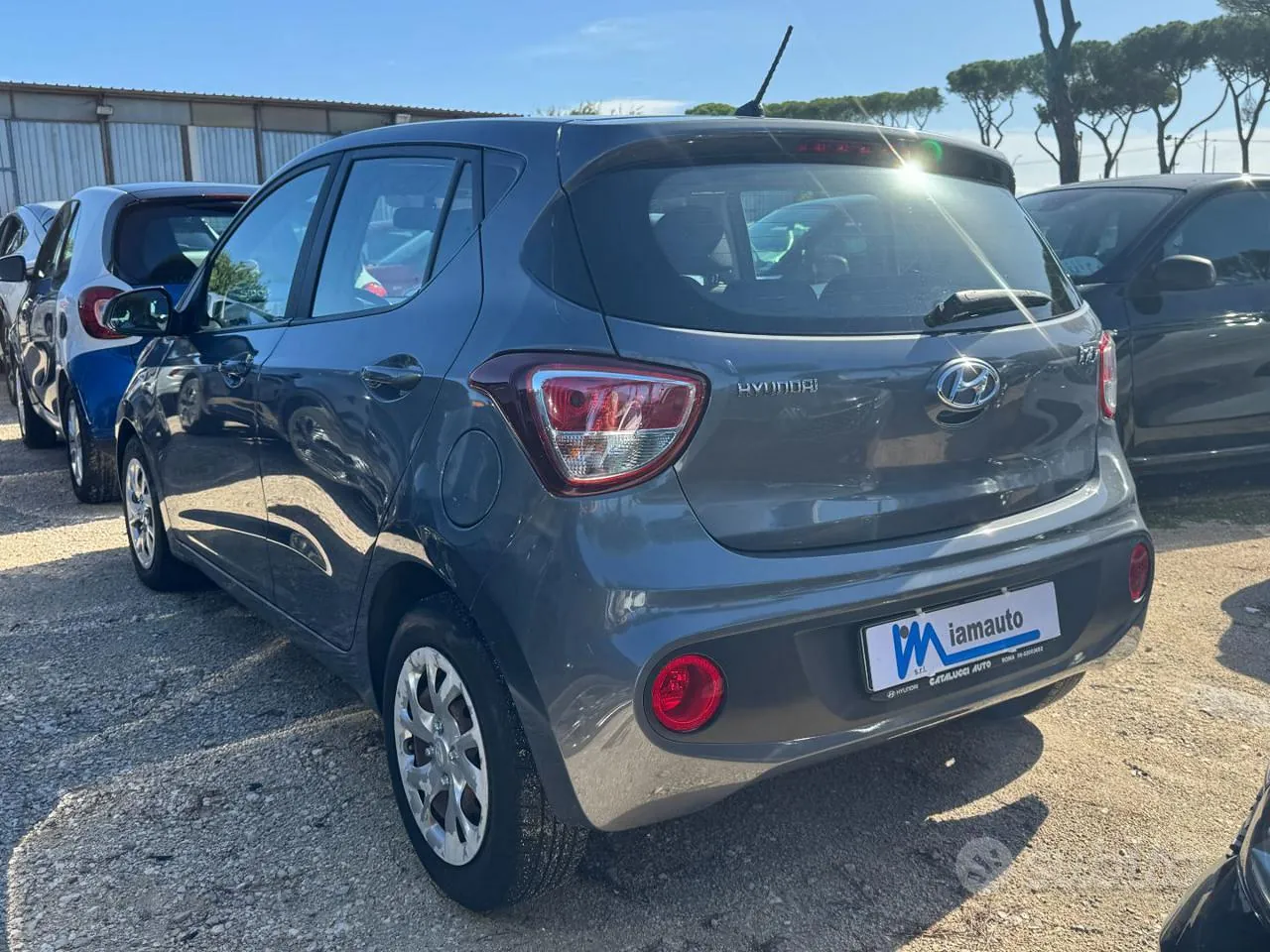 Hyundai I10 2017 photo 3