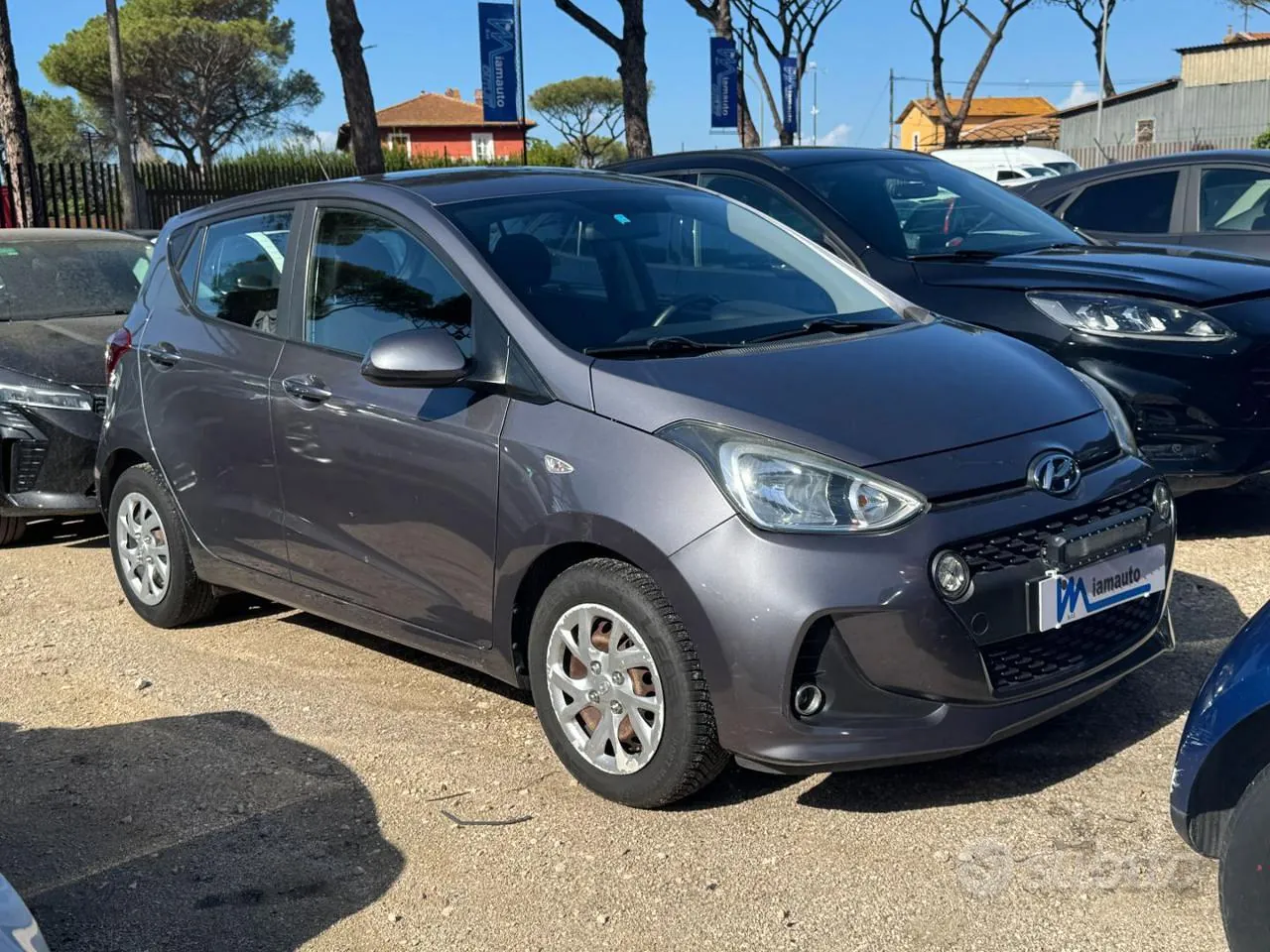 Hyundai I10