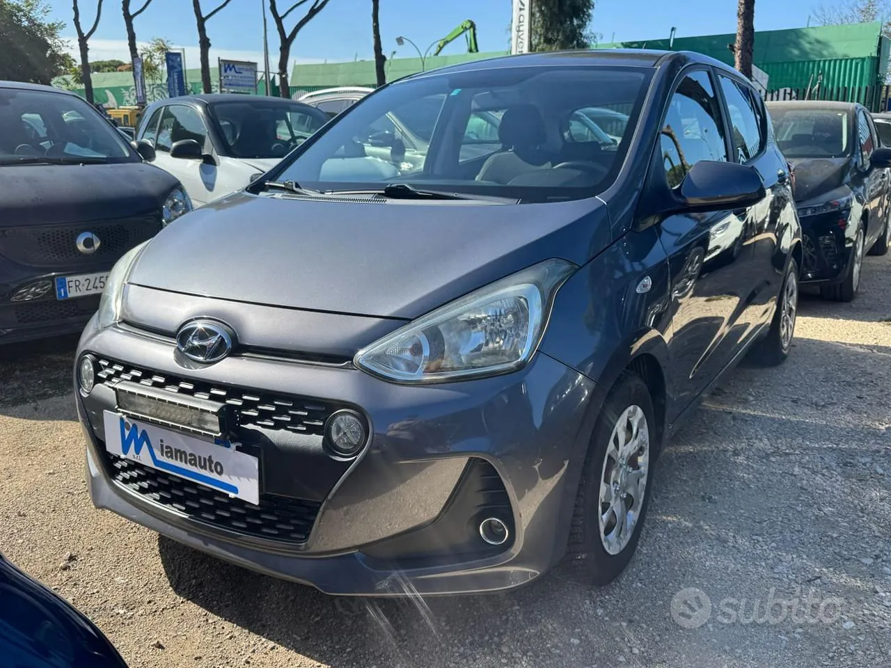 Hyundai I10