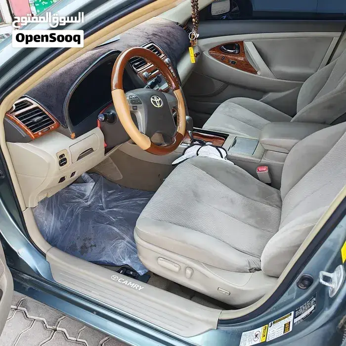 Toyota Camry 2011 photo 4