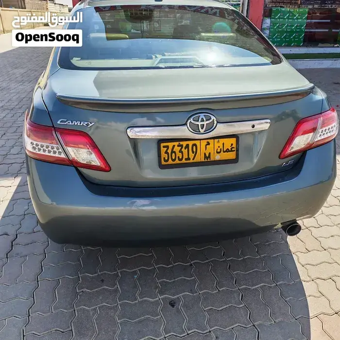 Toyota Camry 2011 photo 3