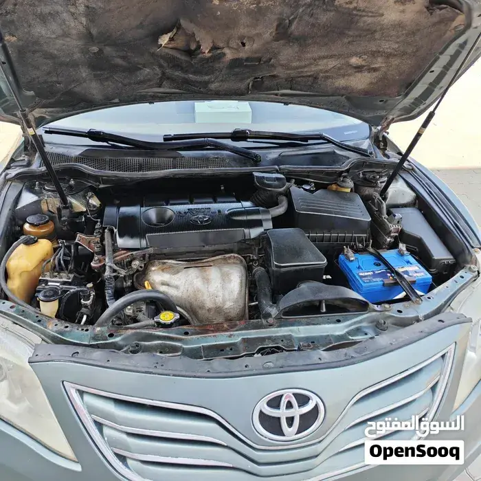 Toyota Camry 2011 photo 2