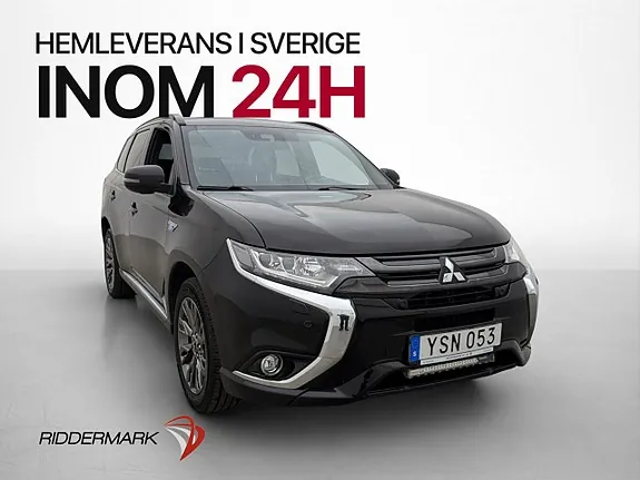 Mitsubishi Outlander 2018 photo 3