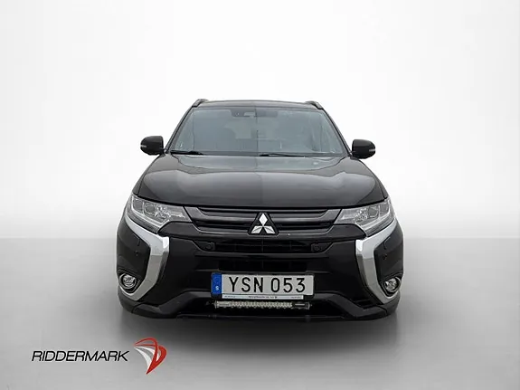 Mitsubishi Outlander 2018 photo 2