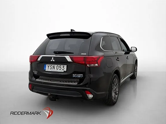 Mitsubishi Outlander 2018 photo 5