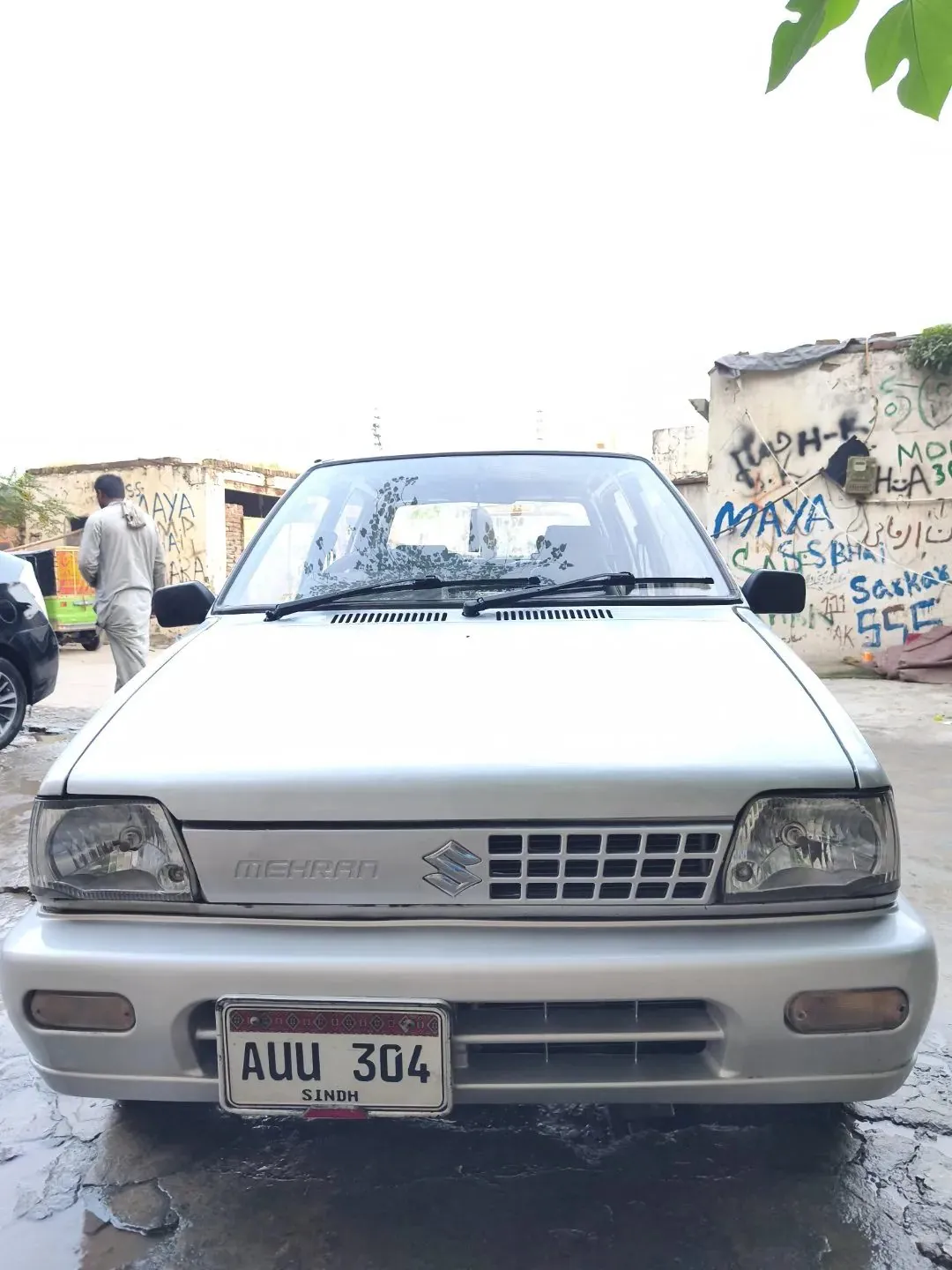 Suzuki Mehran