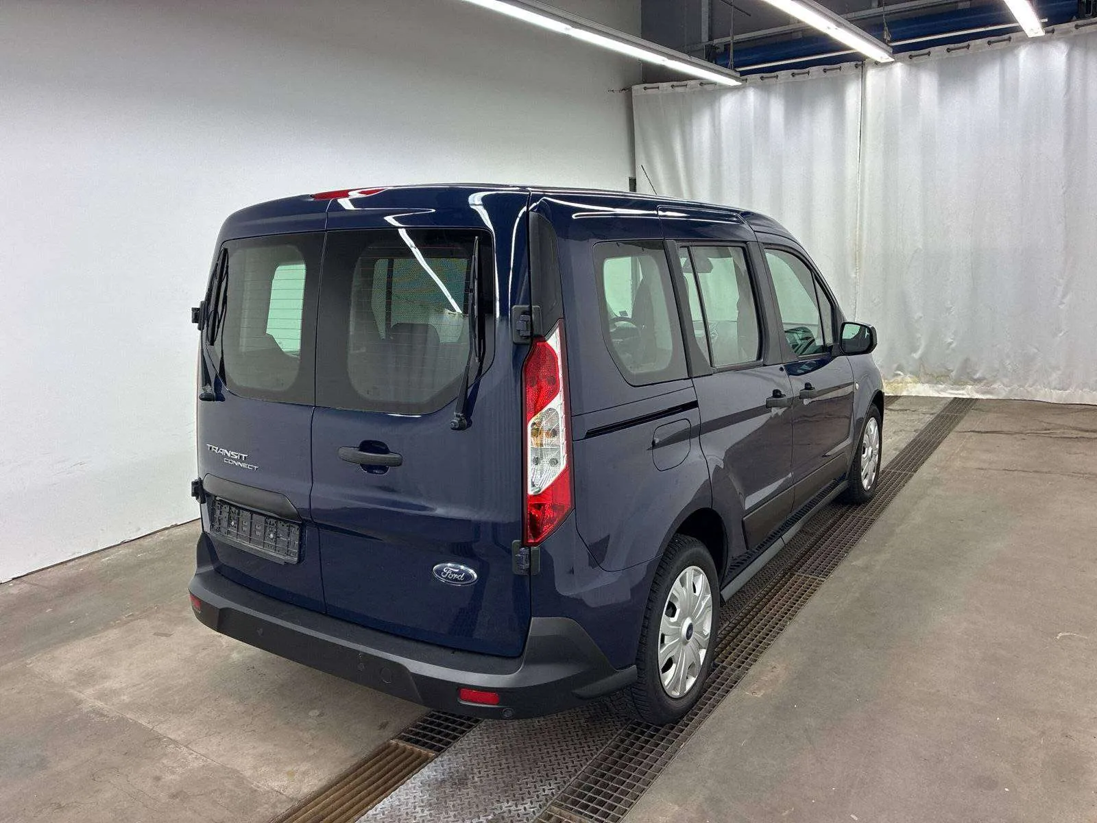 Ford Transit Connect 2021 photo 4