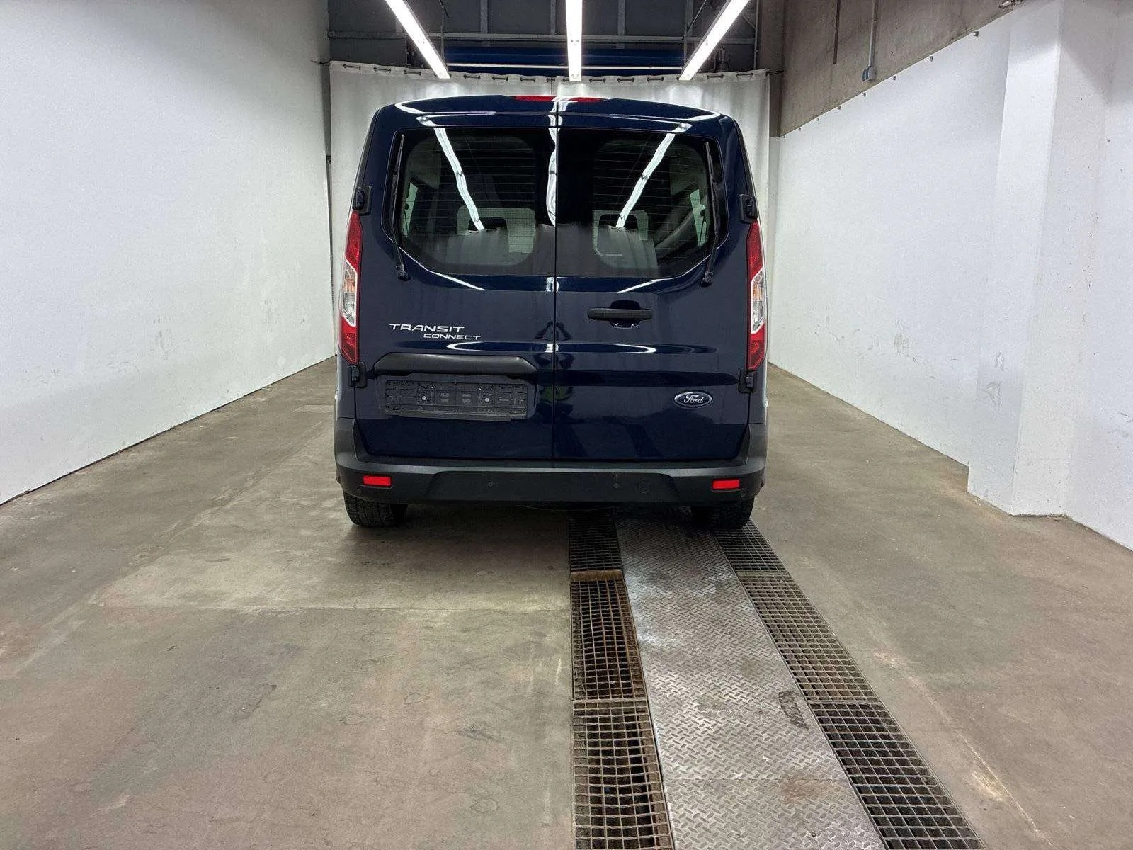 Ford Transit Connect 2021 photo 5