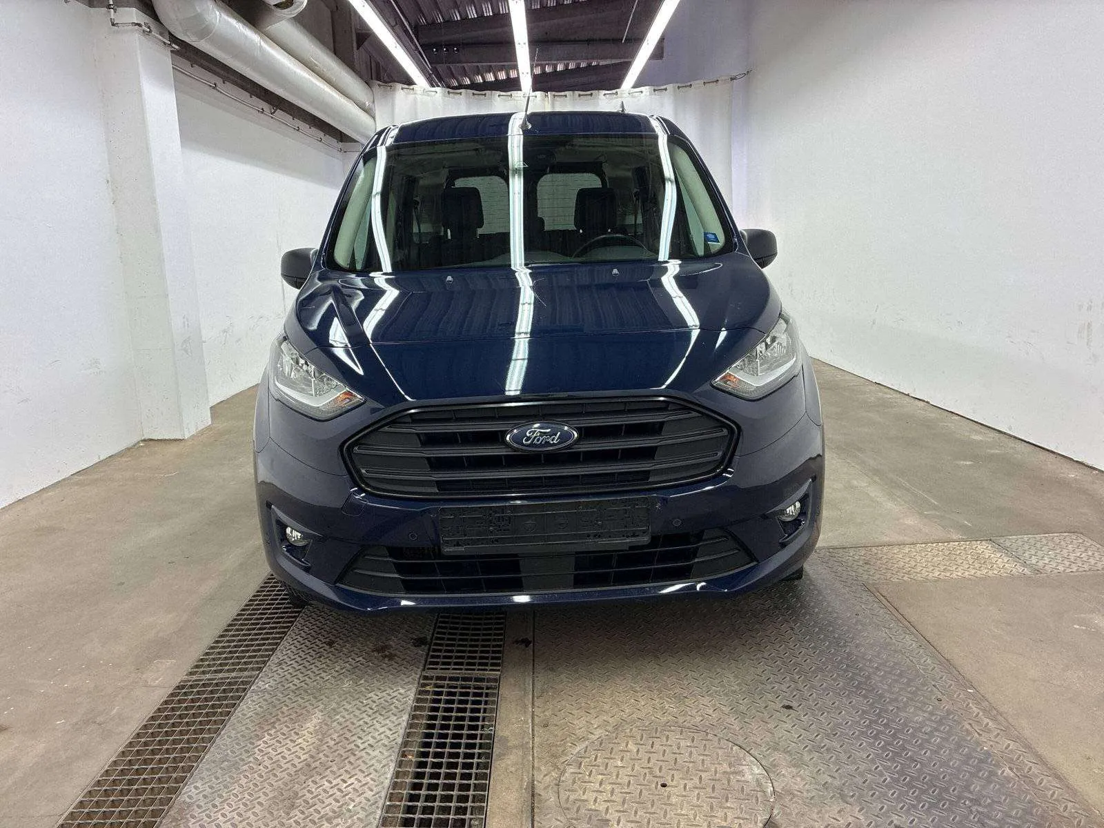 Ford Transit Connect 2021 photo 2