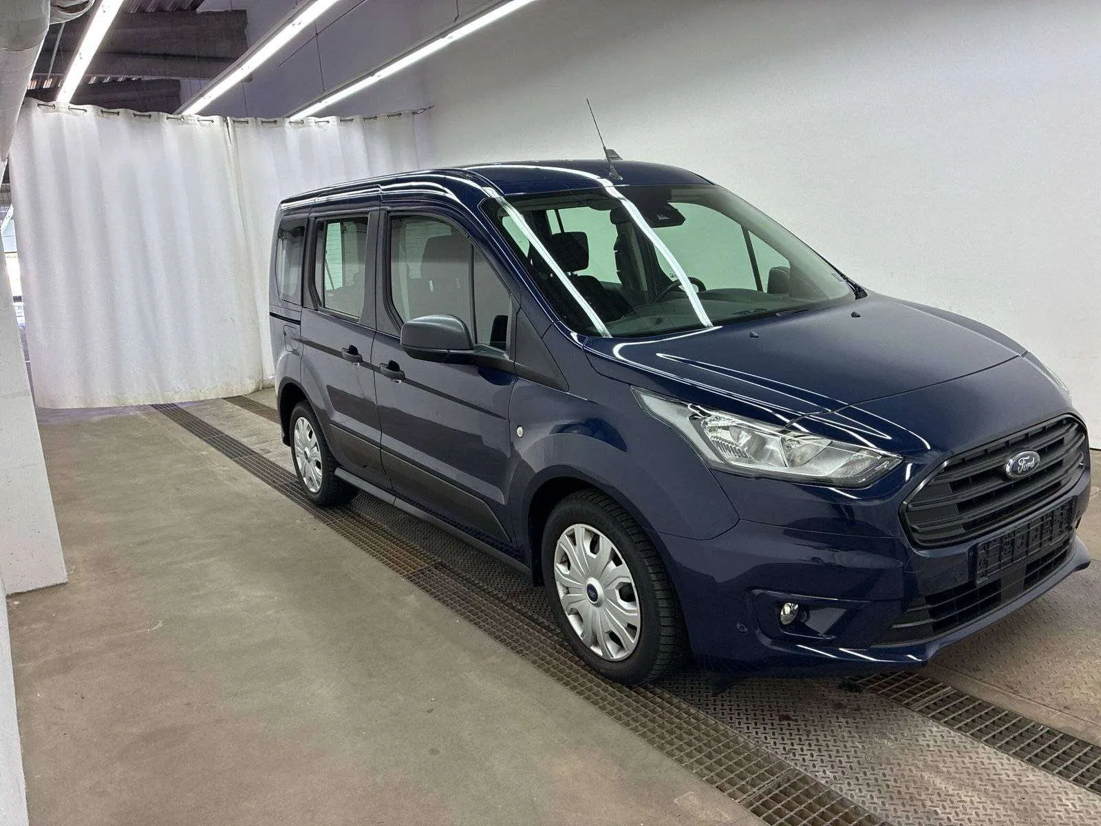 Ford Transit Connect 2021 photo 3