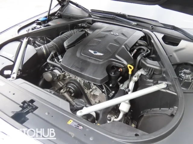 Genesis G90 2019 photo 5