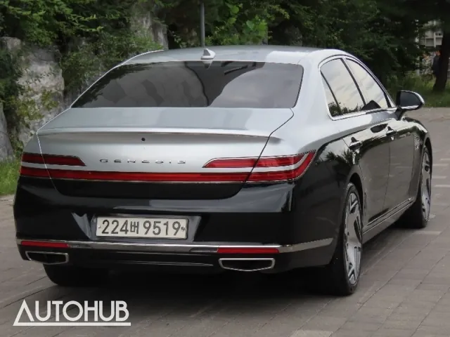 Genesis G90 2019 photo 3