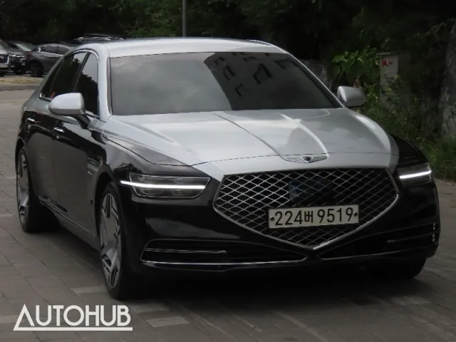 Genesis G90 2019 photo 2