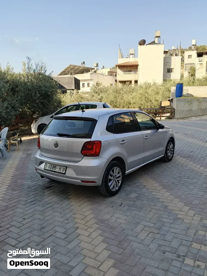 Volkswagen Polo 2018 photo 4