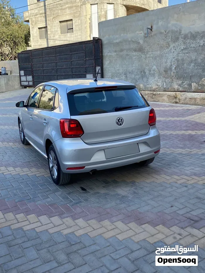 Volkswagen Polo 2018 photo 3