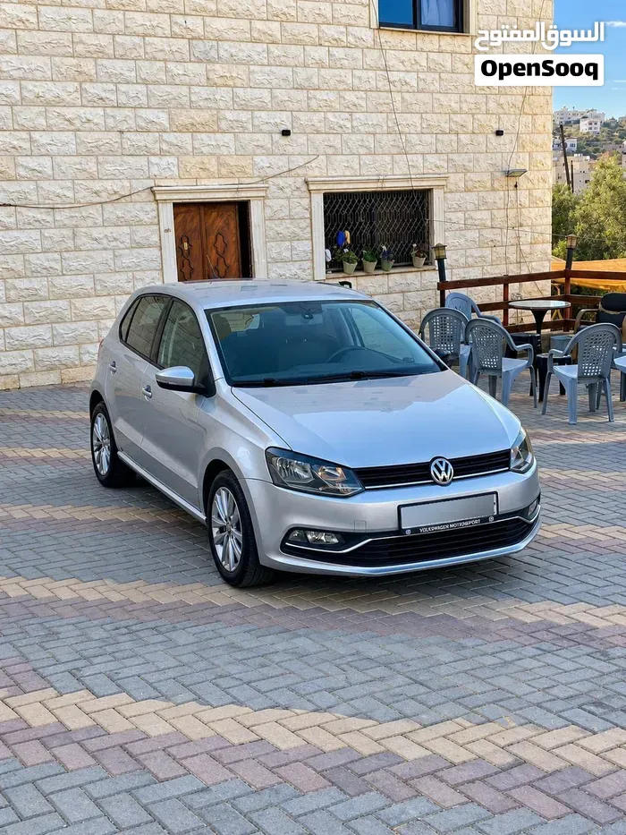 Volkswagen Polo 2018 photo 2