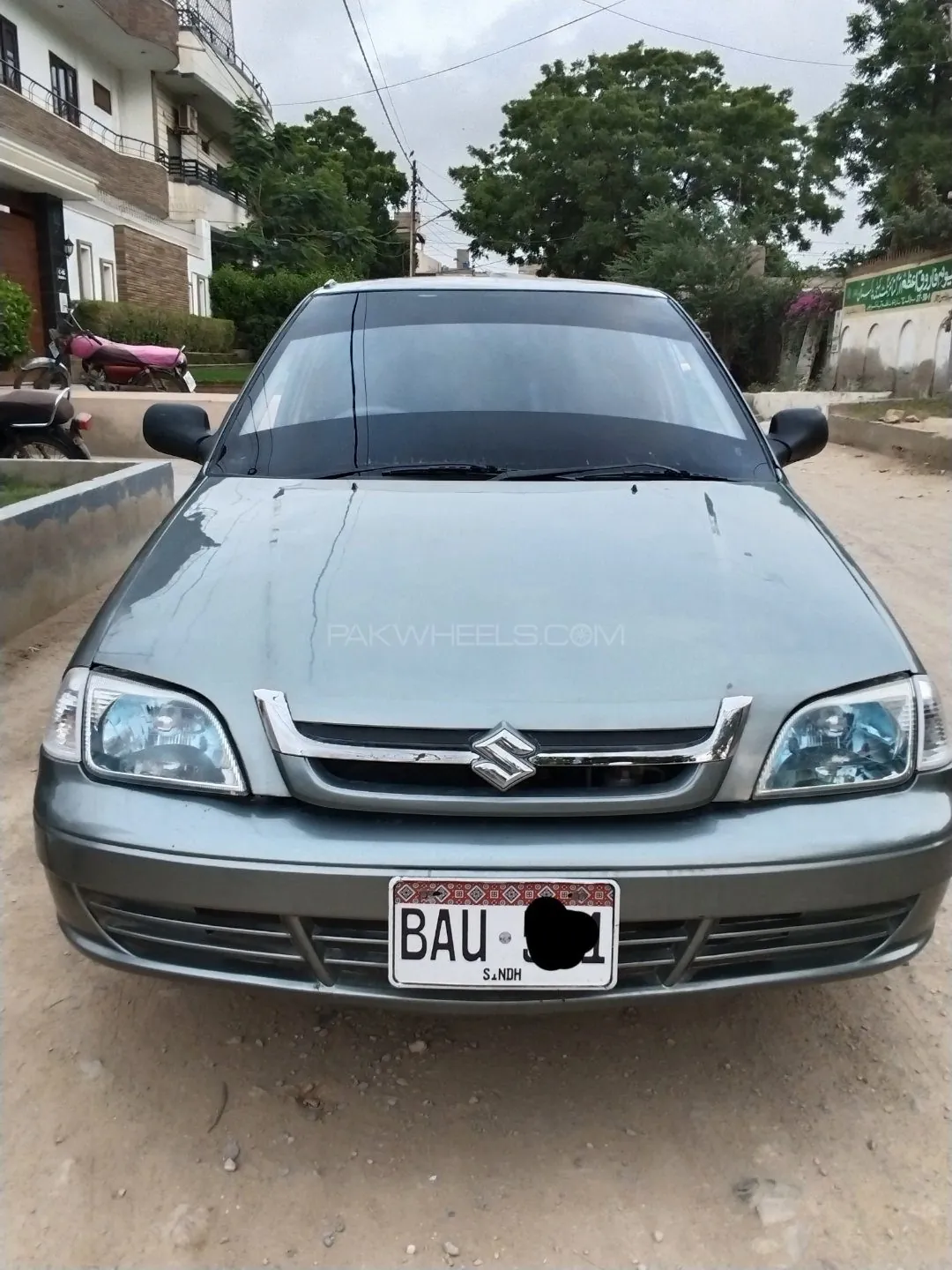 Suzuki Cultus