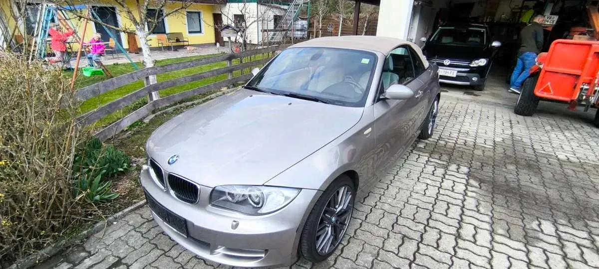 BMW 1 Series 2008 photo 3
