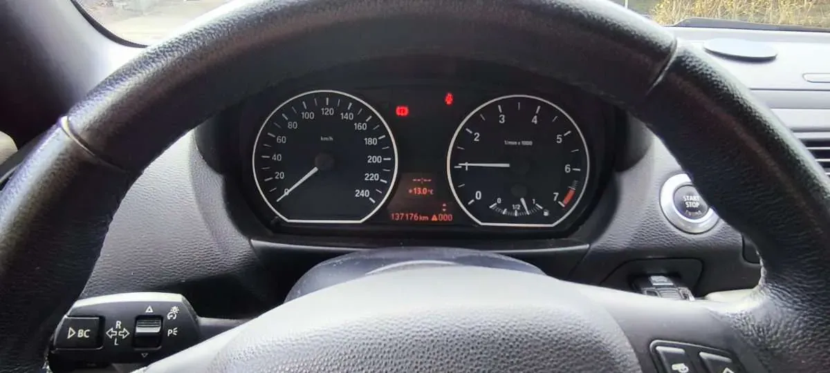 BMW 1 Series 2008 photo 2