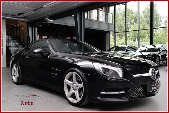 Mercedes-Benz Sl350