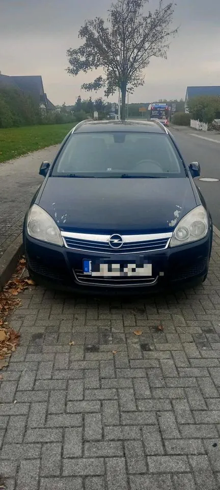 Opel Astra H