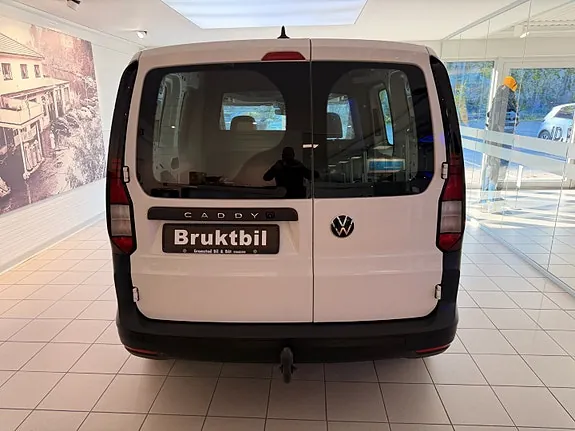Volkswagen Caddy 2021 photo 3