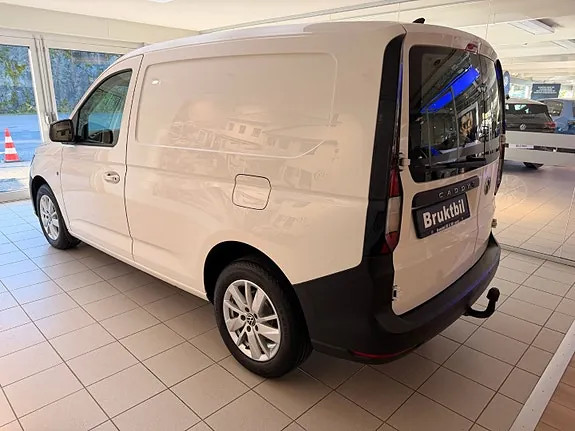 Volkswagen Caddy 2021 photo 4