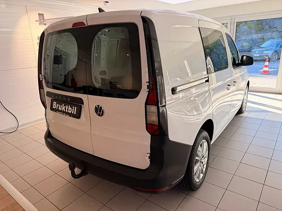 Volkswagen Caddy 2021 photo 2