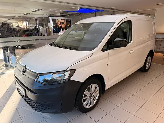 Volkswagen Caddy 2021 photo 5