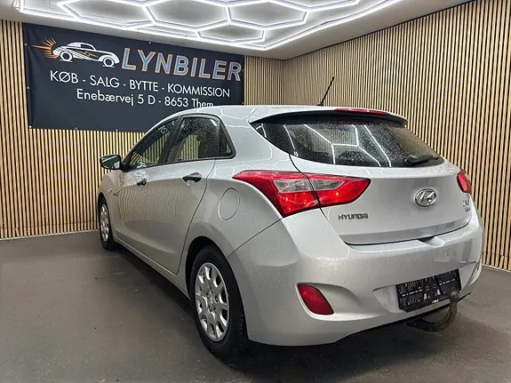 Hyundai I30 2013 photo 4