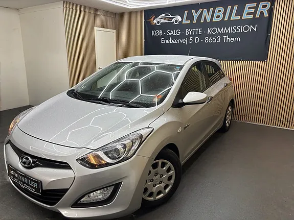 Hyundai I30 2013 photo 2