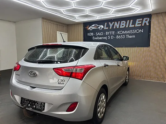 Hyundai I30 2013 photo 3