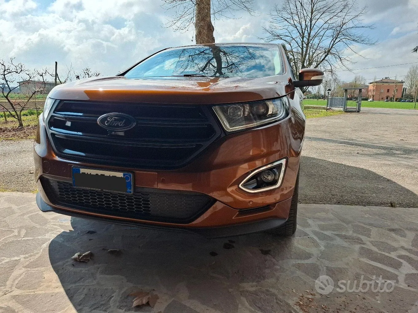 Ford Edge 2017 photo 3