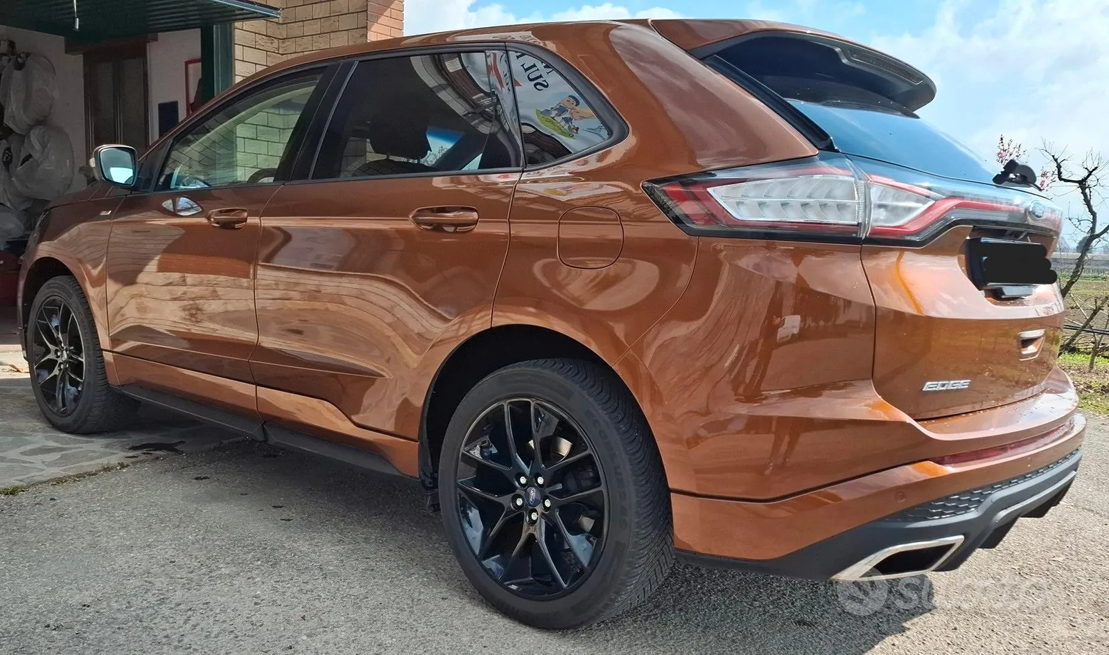 Ford Edge