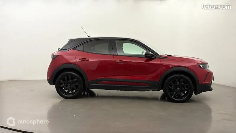 Opel Mokka 2022 photo 4