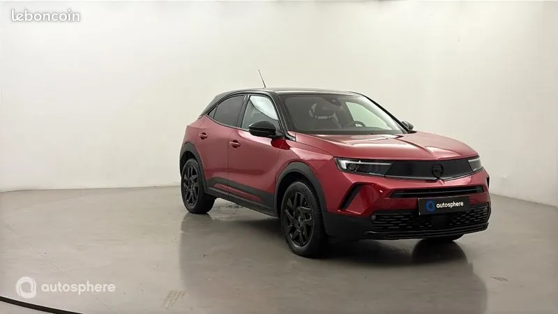 Opel Mokka 2022 photo 3