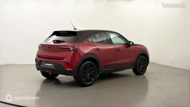 Opel Mokka 2022 photo 5
