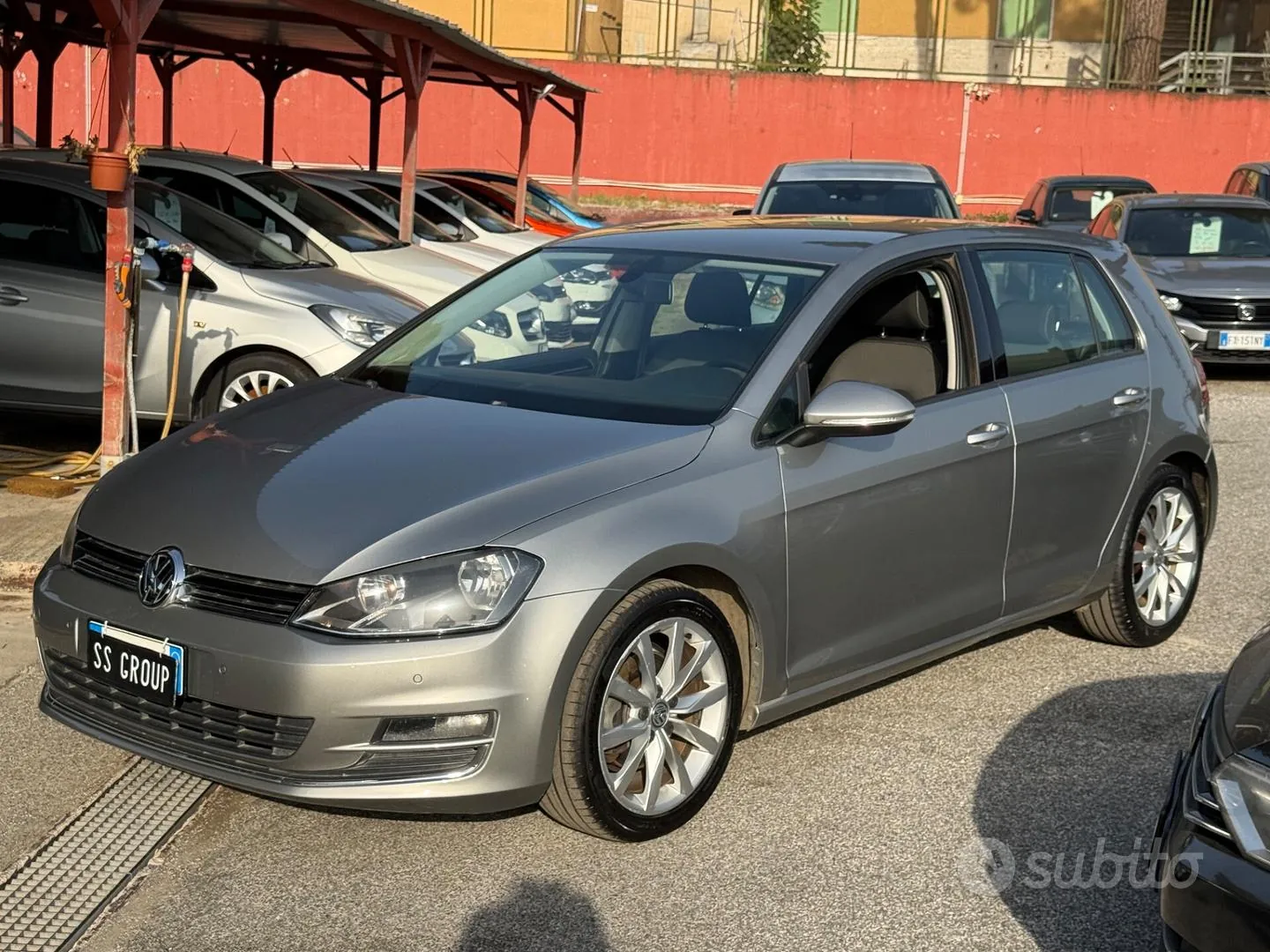 Volkswagen Golf 2015 photo 5